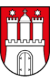 Landeswappen Hamburg