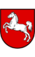 Landeswappen Niedersachsen