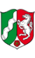 Wappen von Nordrhein Westfalen